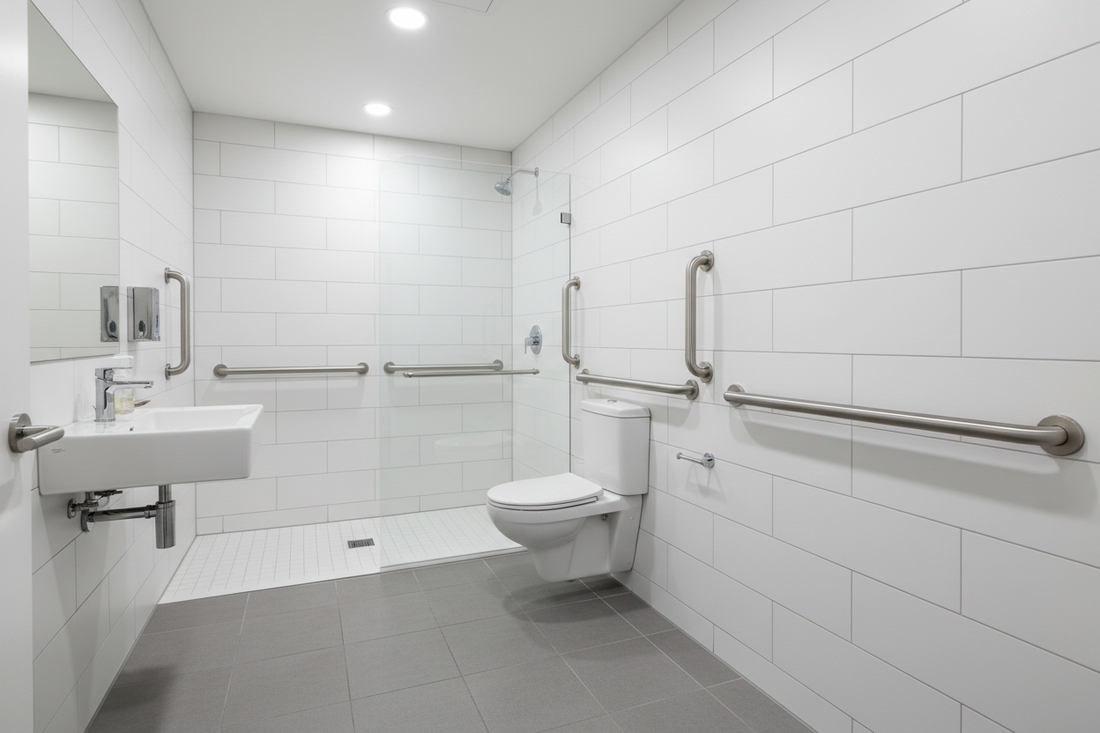 5 Key Factors to Consider When Sourcing Grab Bars for Hospitals and Care Homes