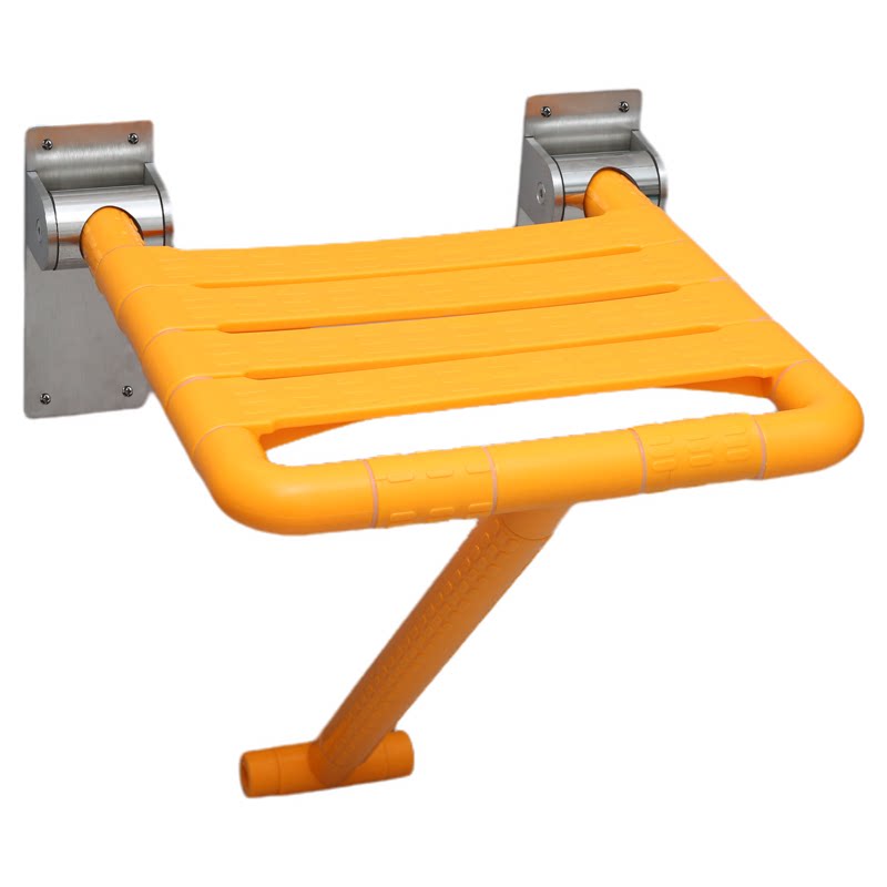 Folding Shower Seat | Wall-Mounted Bathroom Safety Stool | Wholesale