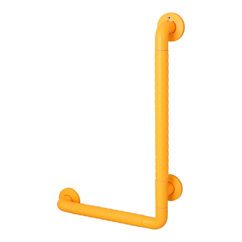 L-Shape Grab Bar | Bathroom Safety Rail | Wholesale Supplier